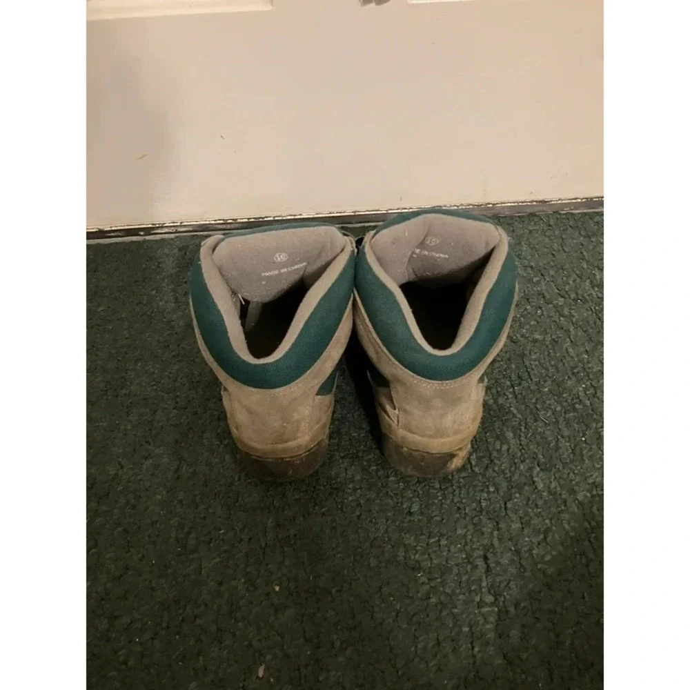 VTG WoodStock 70s-80s Thermal Insulation Boots Sz 10 Outdoors Hiking Gorpcore